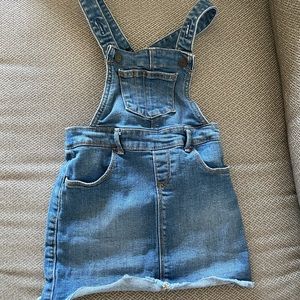 Old navy skirtalls 4T girls